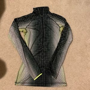 3 for $15 Black/Lime Nike Pro Thermal